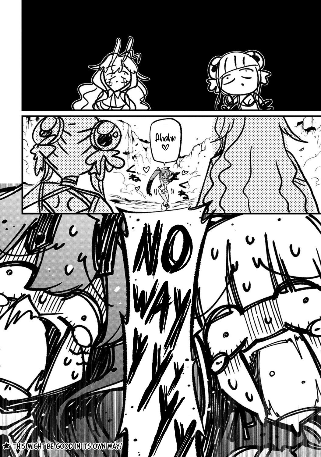 Mahou Shoujo ni Akogarete Chap 51 - Next Chap 52