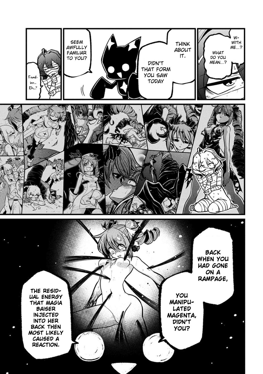 Mahou Shoujo ni Akogarete Chap 52 - Next Chap 53