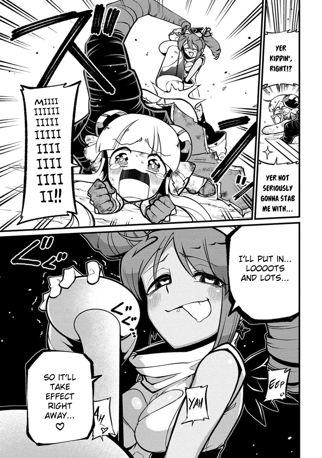 Mahou Shoujo ni Akogarete Chap 52 - Next Chap 53