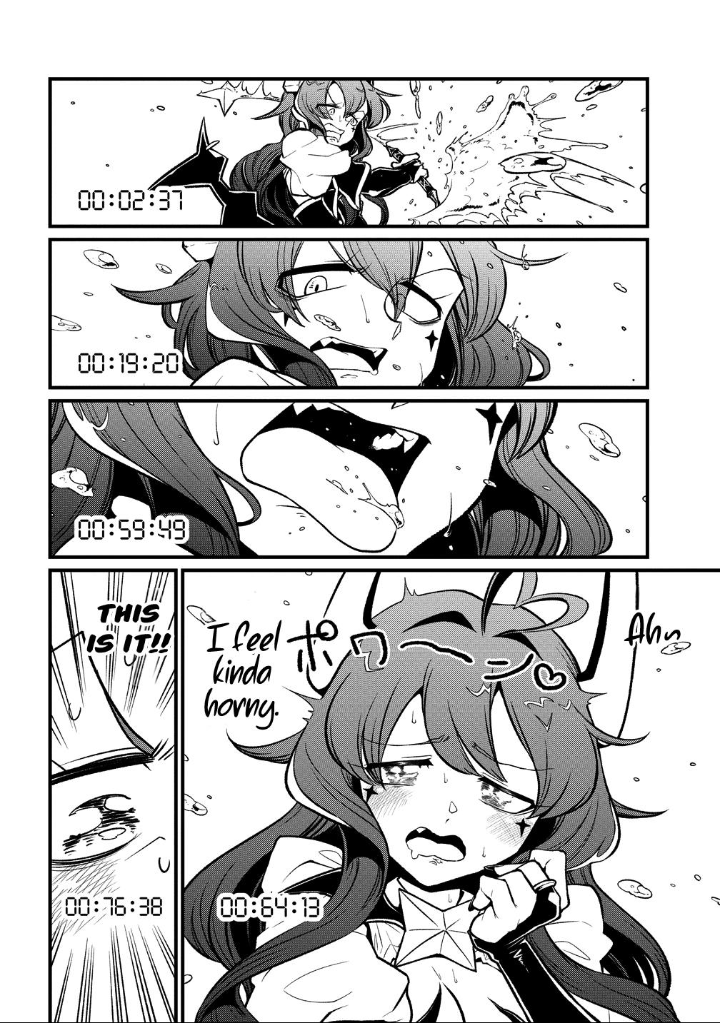 Mahou Shoujo ni Akogarete Chap 60 - Next Chap 61