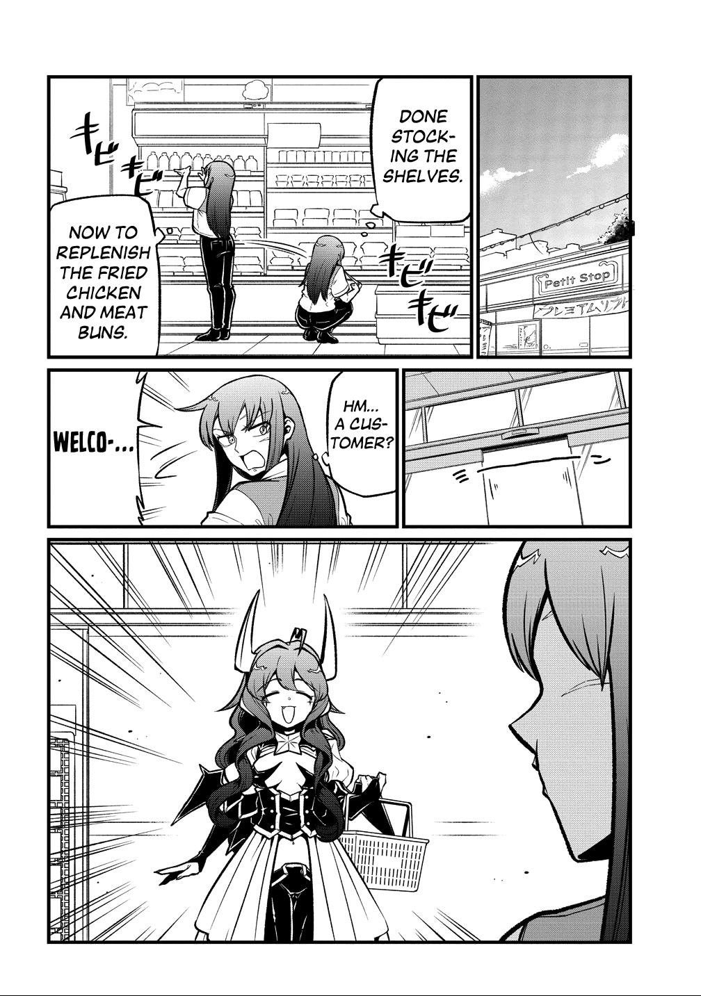 Mahou Shoujo ni Akogarete Chap 60 - Next Chap 61