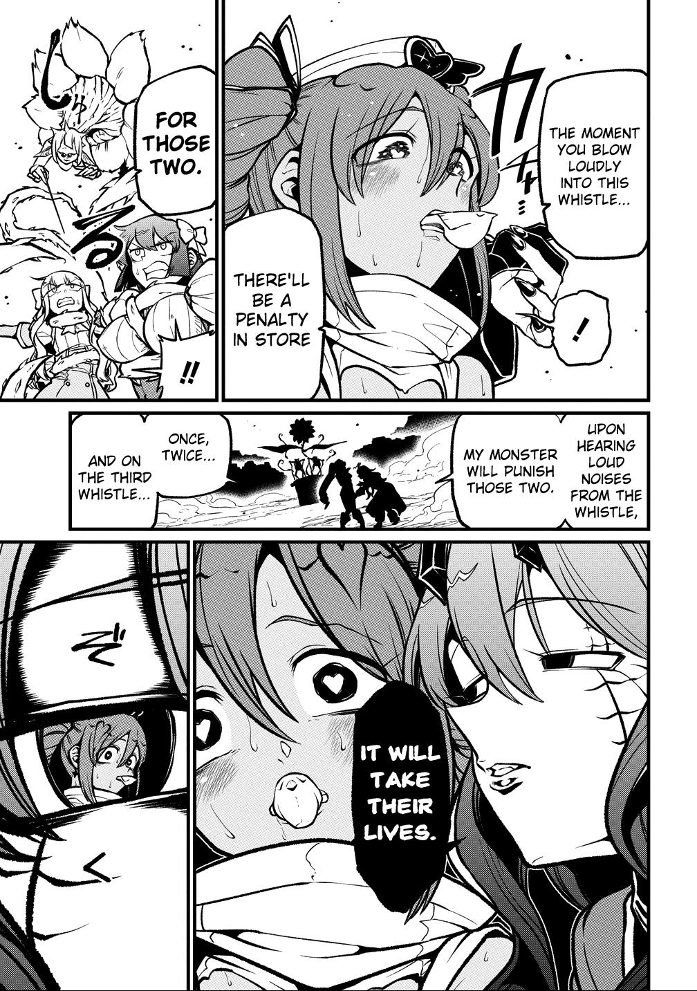 Mahou Shoujo ni Akogarete Chap 60 - Next Chap 61