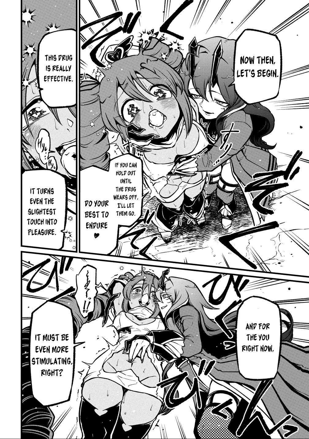 Mahou Shoujo ni Akogarete Chap 60 - Next Chap 61