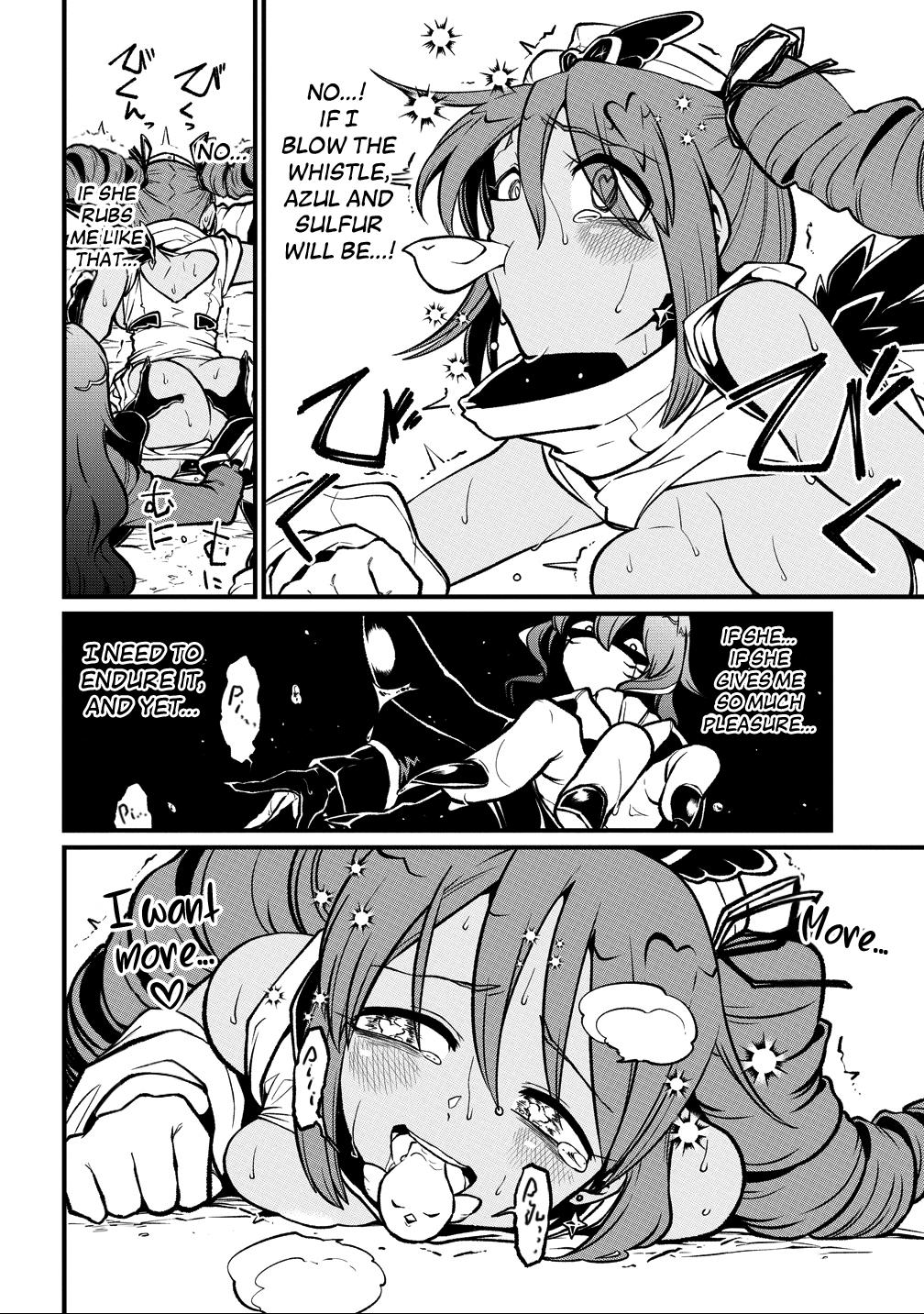 Mahou Shoujo ni Akogarete Chap 60 - Next Chap 61