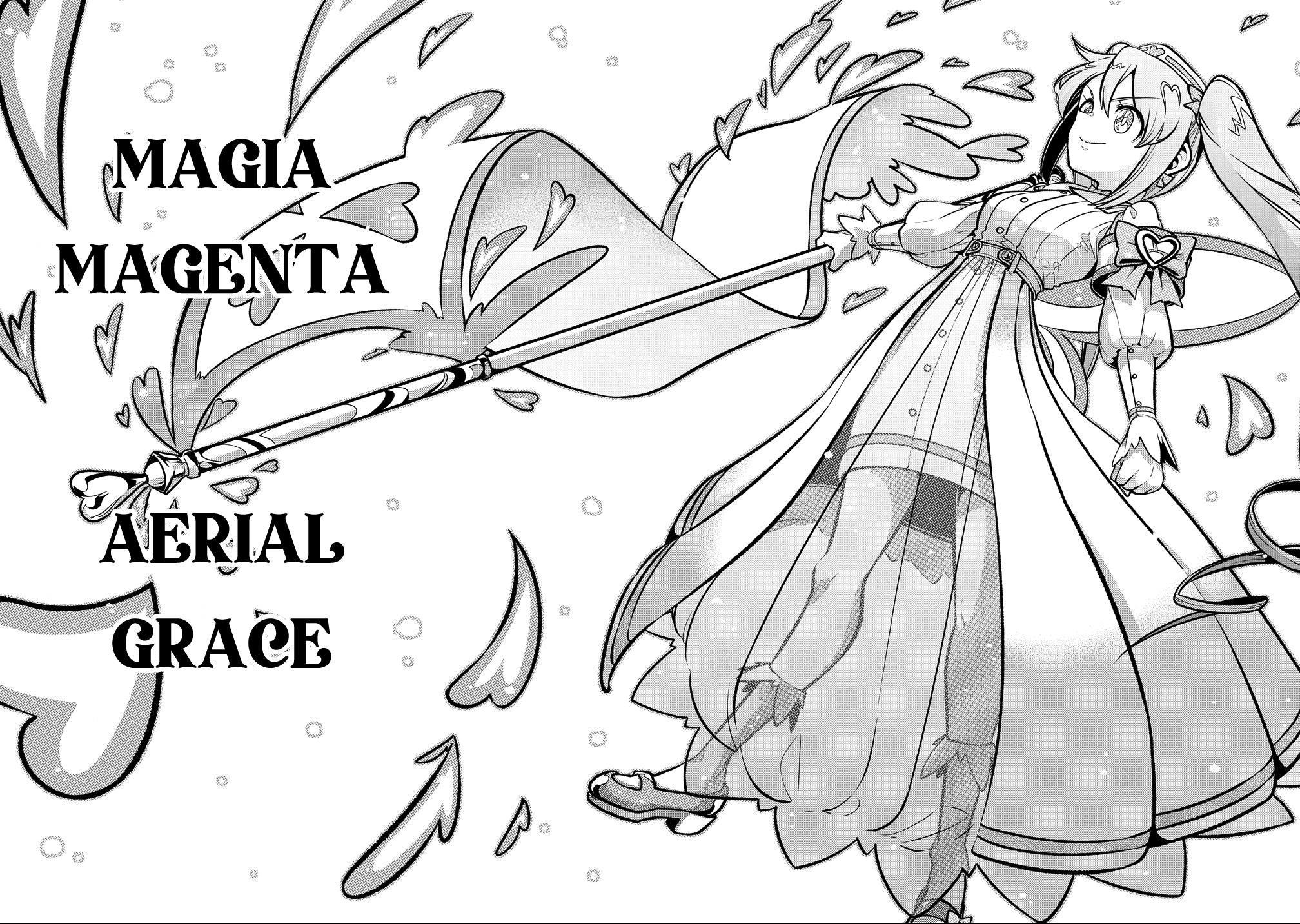 Mahou Shoujo ni Akogarete Chap 61 - Next Chap 62