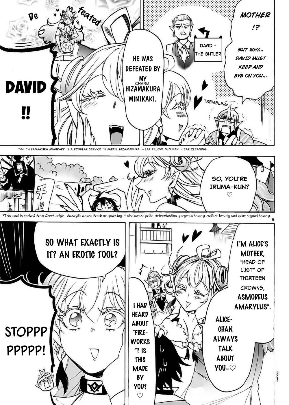 Mairimashita! Iruma-kun Chap 36 - Next Chap 37