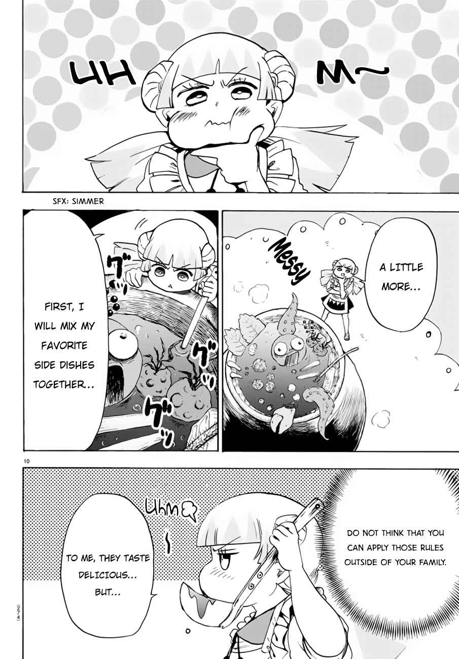 Mairimashita! Iruma-kun Chap 39 - Next Chap 40