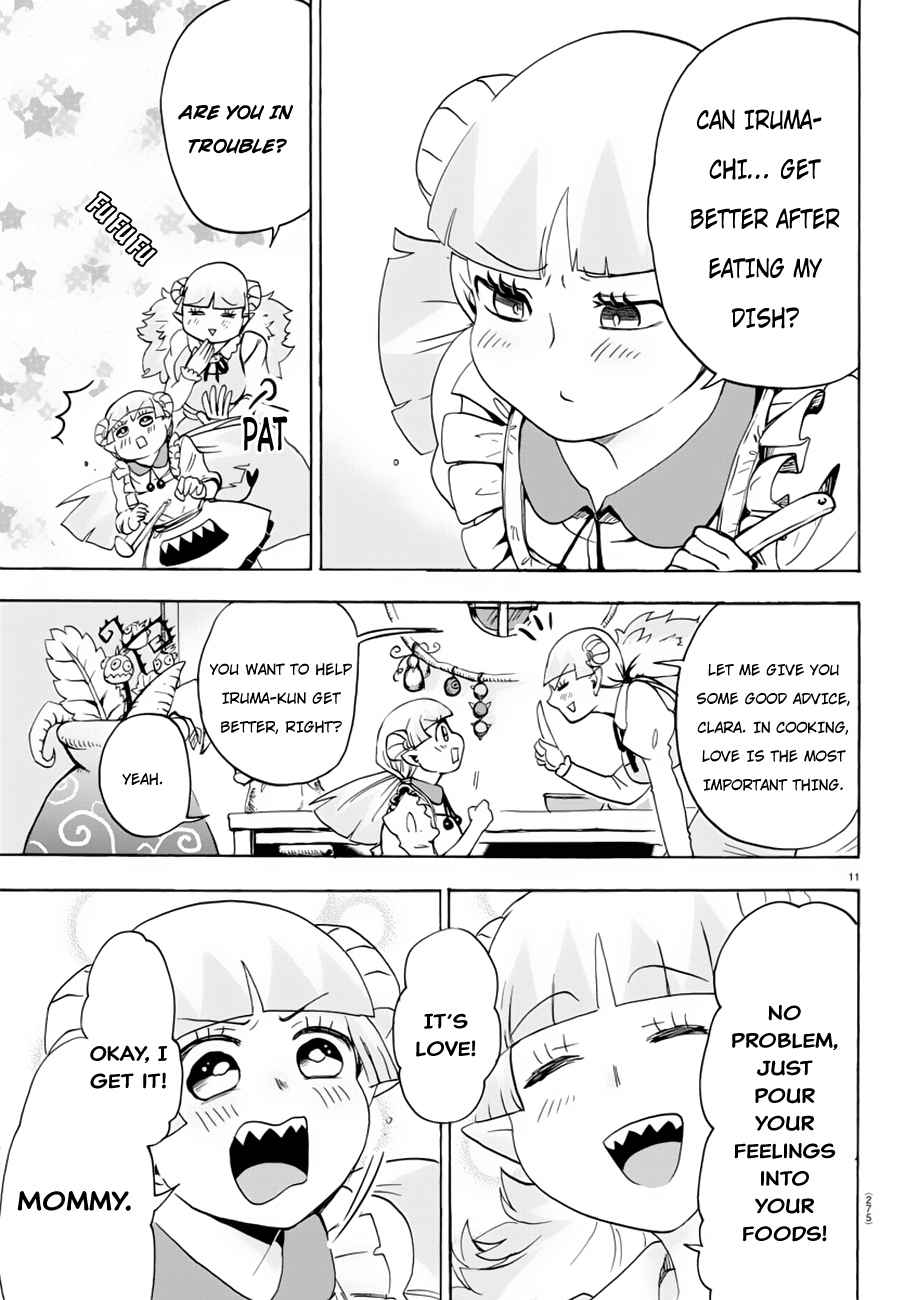 Mairimashita! Iruma-kun Chap 39 - Next Chap 40