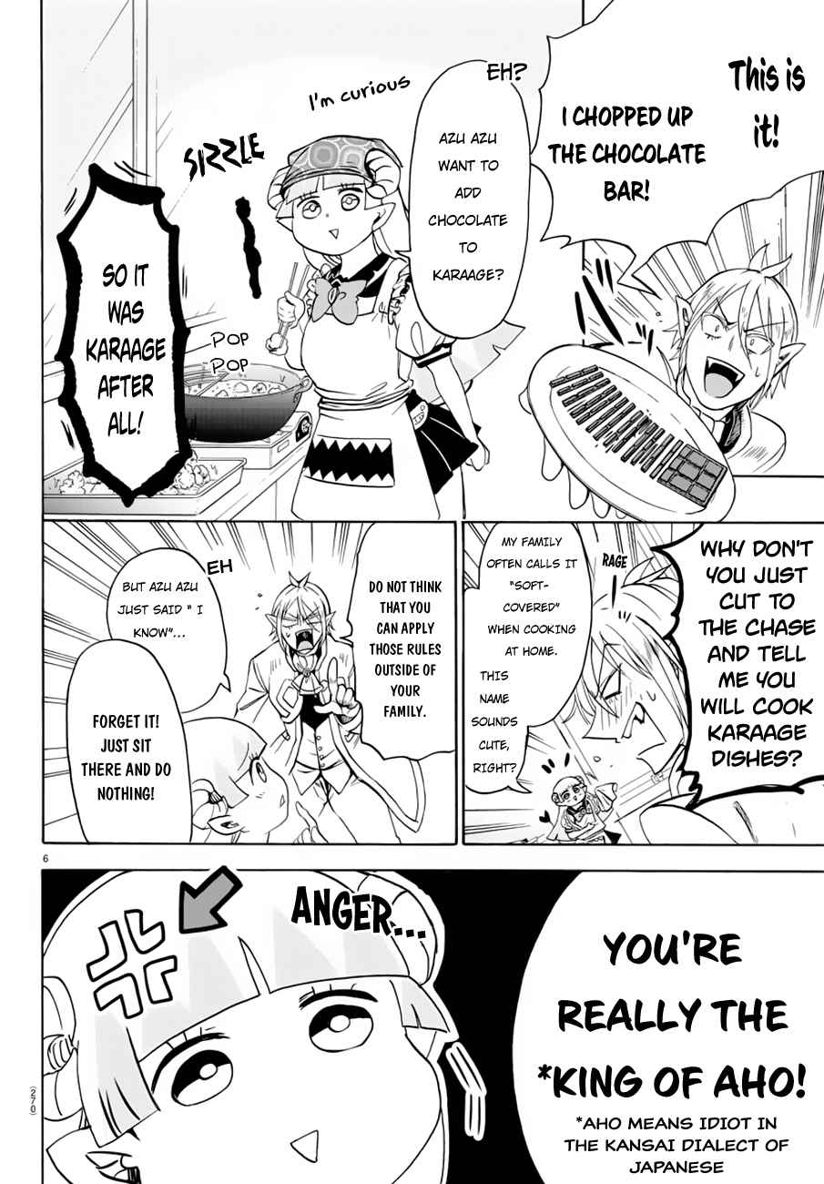 Mairimashita! Iruma-kun Chap 39 - Next Chap 40