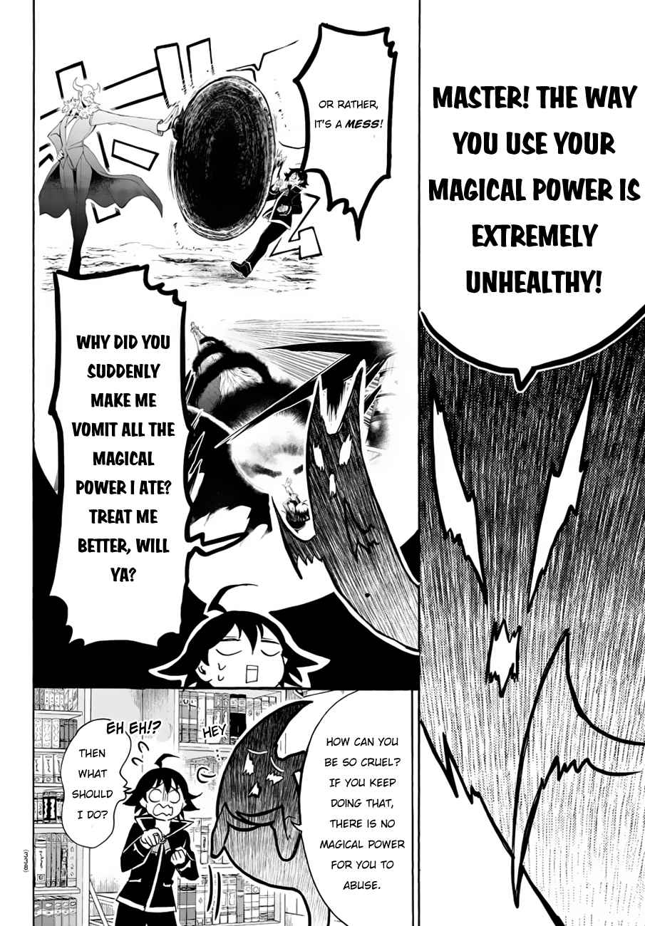 Mairimashita! Iruma-kun Chap 44 - Next Chap 45