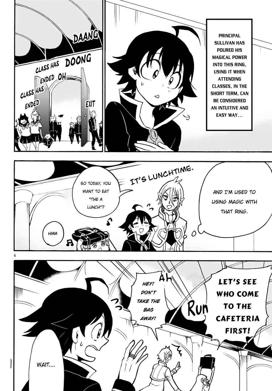 Mairimashita! Iruma-kun Chap 44 - Next Chap 45
