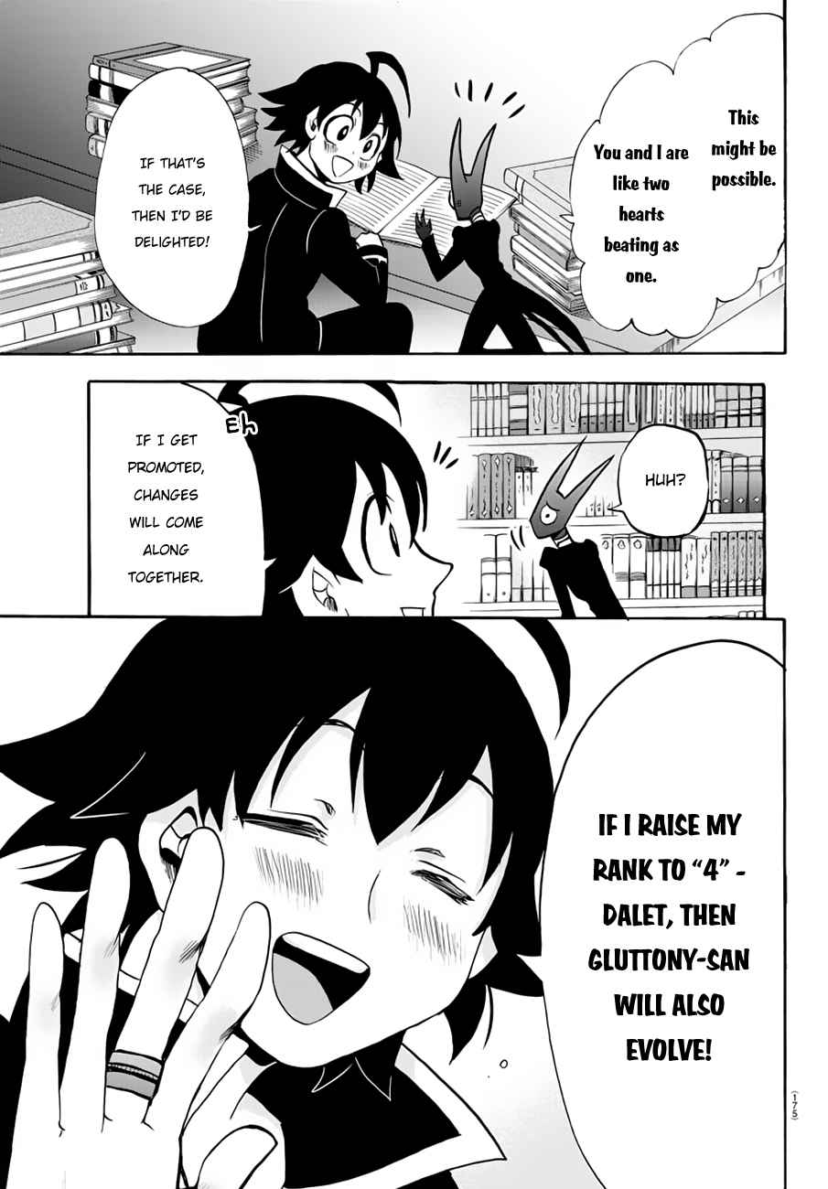 Mairimashita! Iruma-kun Chap 45 - Next Chap 46