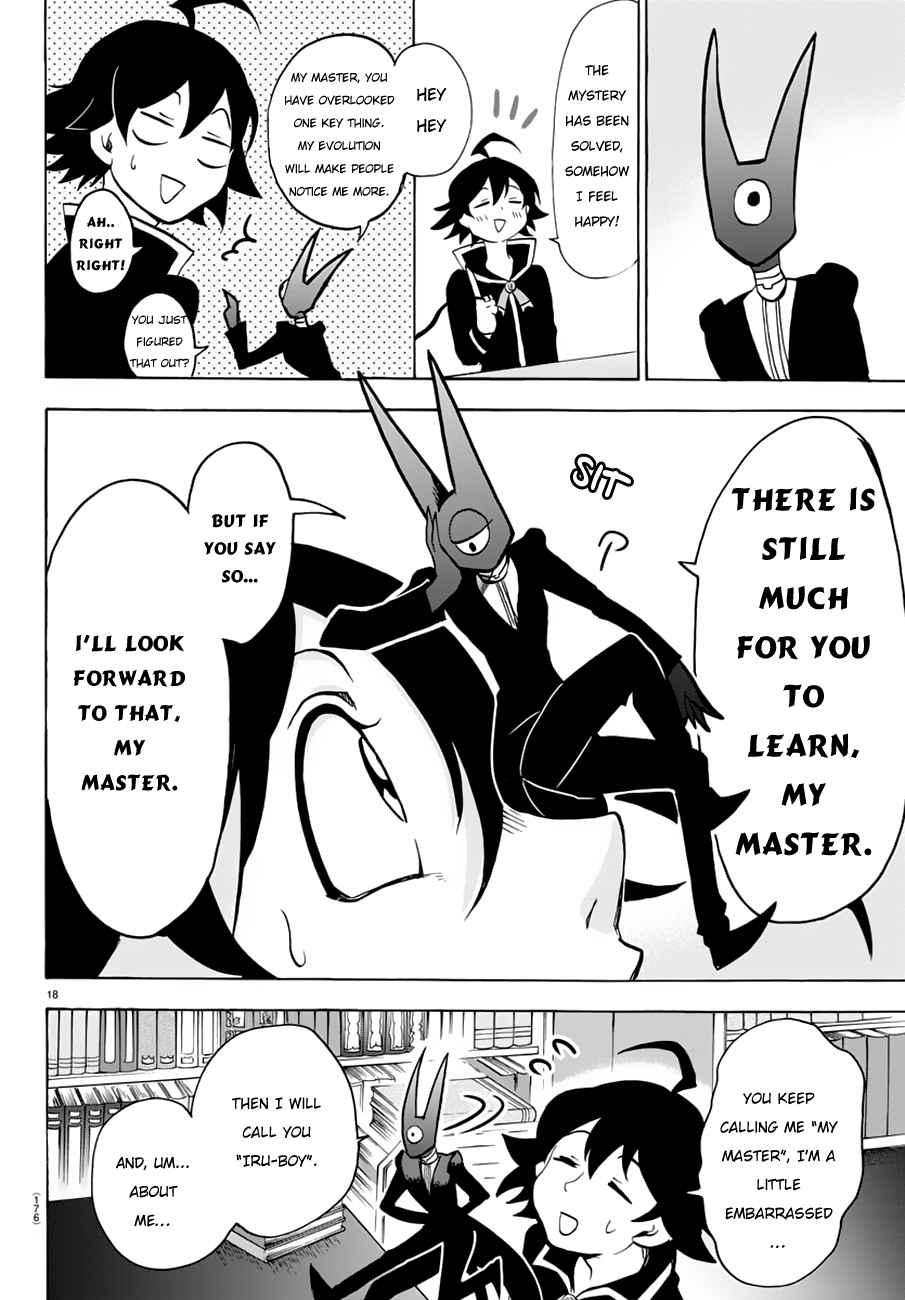 Mairimashita! Iruma-kun Chap 45 - Next Chap 46