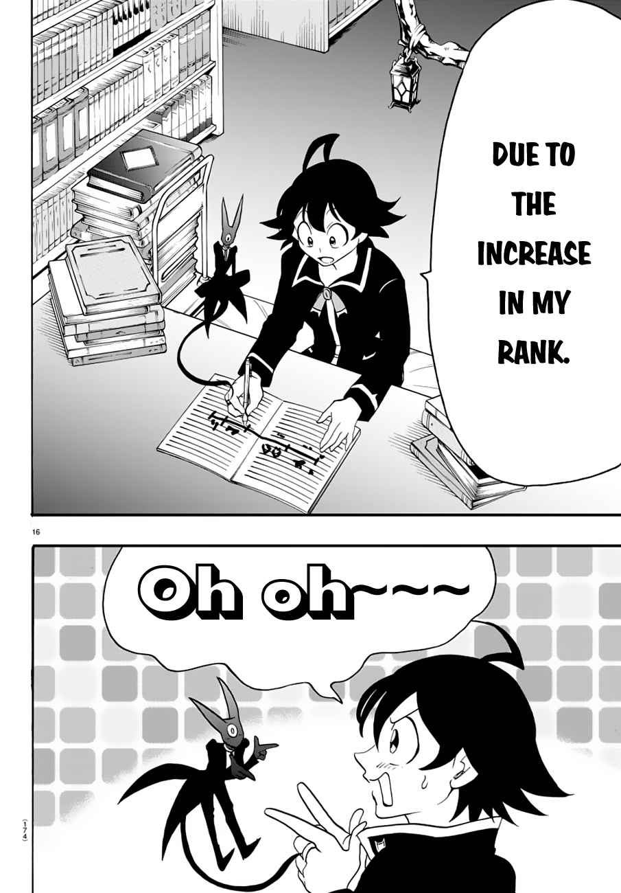 Mairimashita! Iruma-kun Chap 45 - Next Chap 46