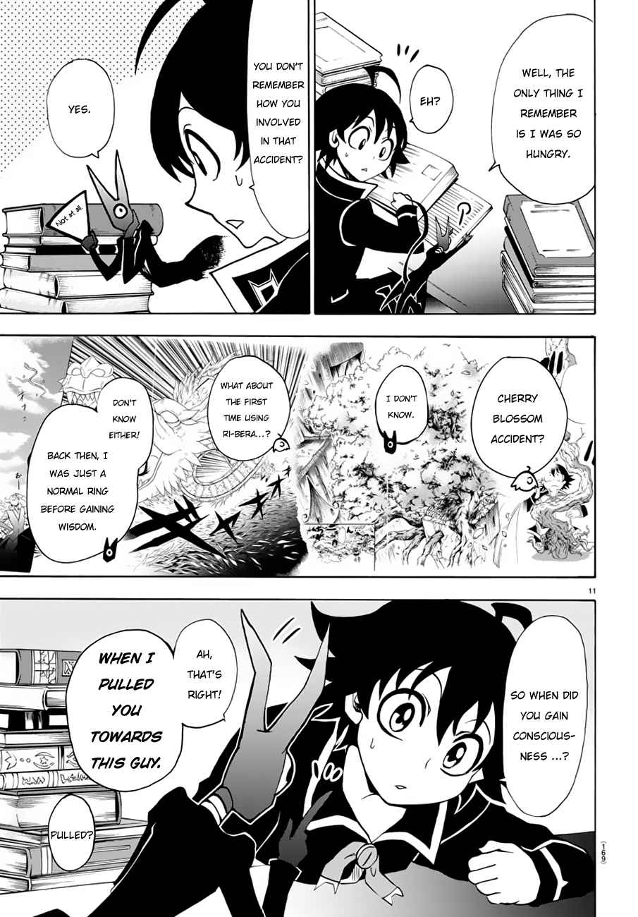 Mairimashita! Iruma-kun Chap 45 - Next Chap 46