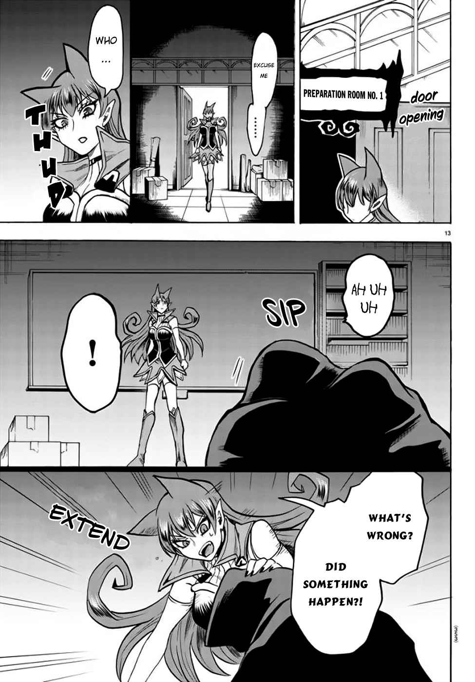 Mairimashita! Iruma-kun Chap 48 - Next Chap 49