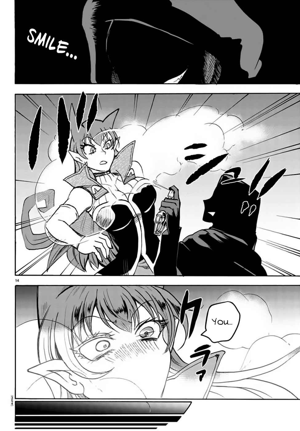 Mairimashita! Iruma-kun Chap 48 - Next Chap 49