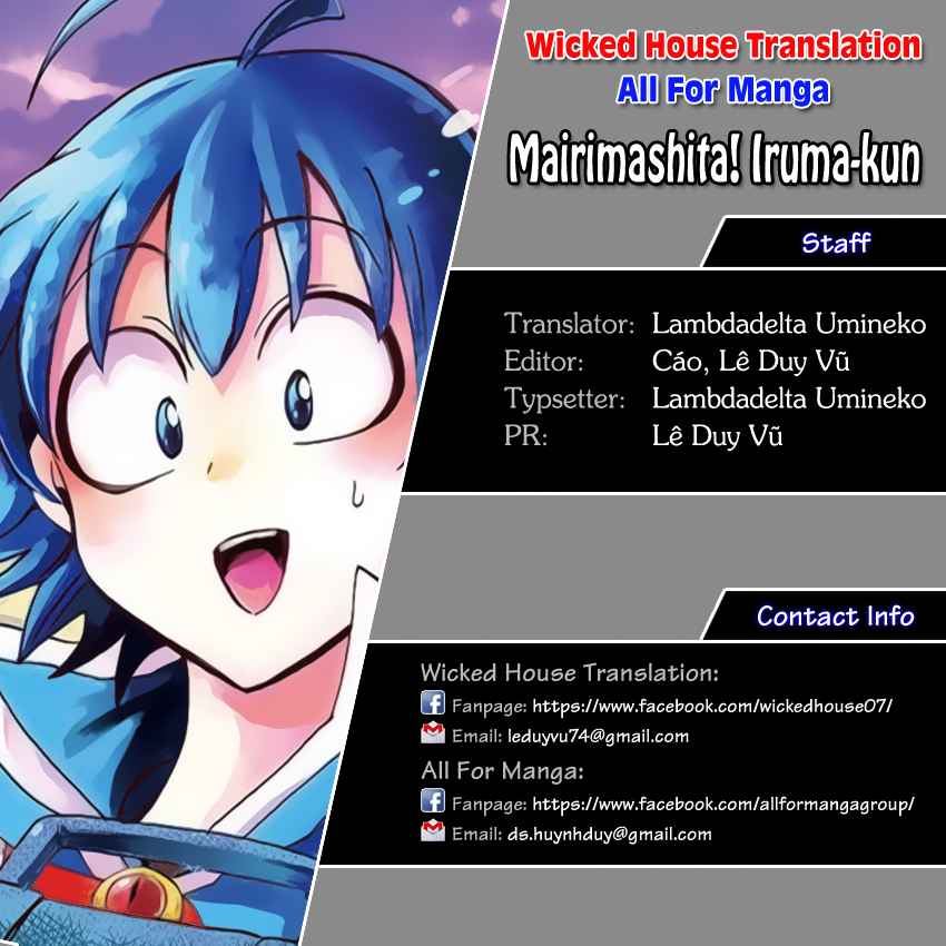 Mairimashita! Iruma-kun Chap 48 - Next Chap 49