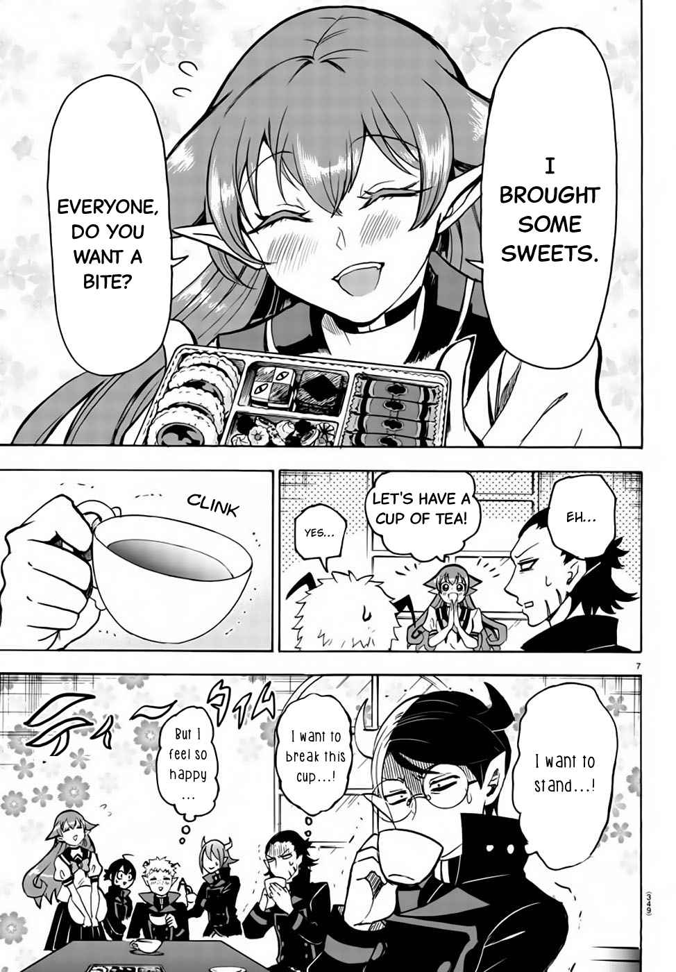 Mairimashita! Iruma-kun Chap 49 - Next Chap 50