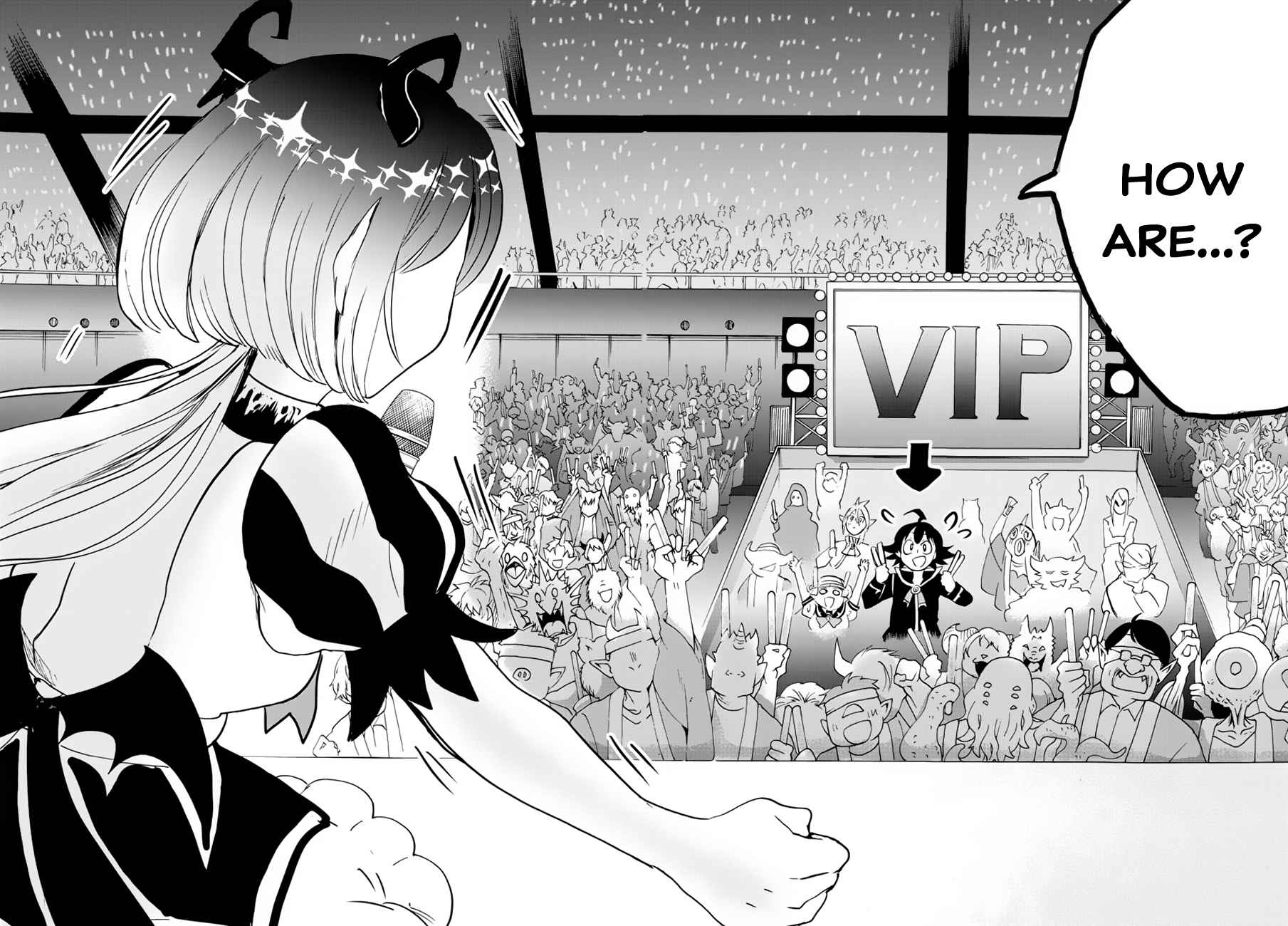 Mairimashita! Iruma-kun Chap 40 - Next Chap 41