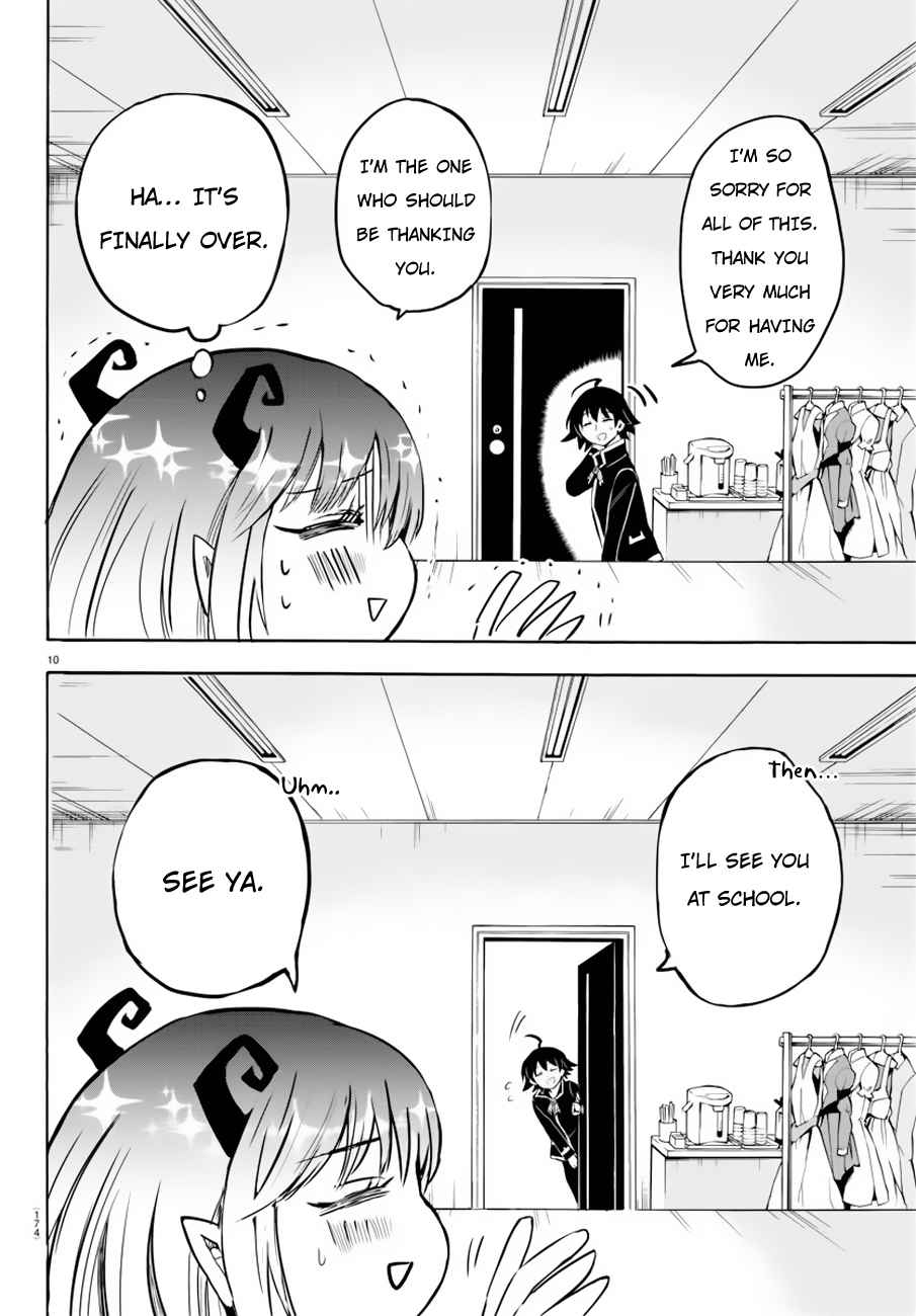 Mairimashita! Iruma-kun Chap 41 - Next Chap 42