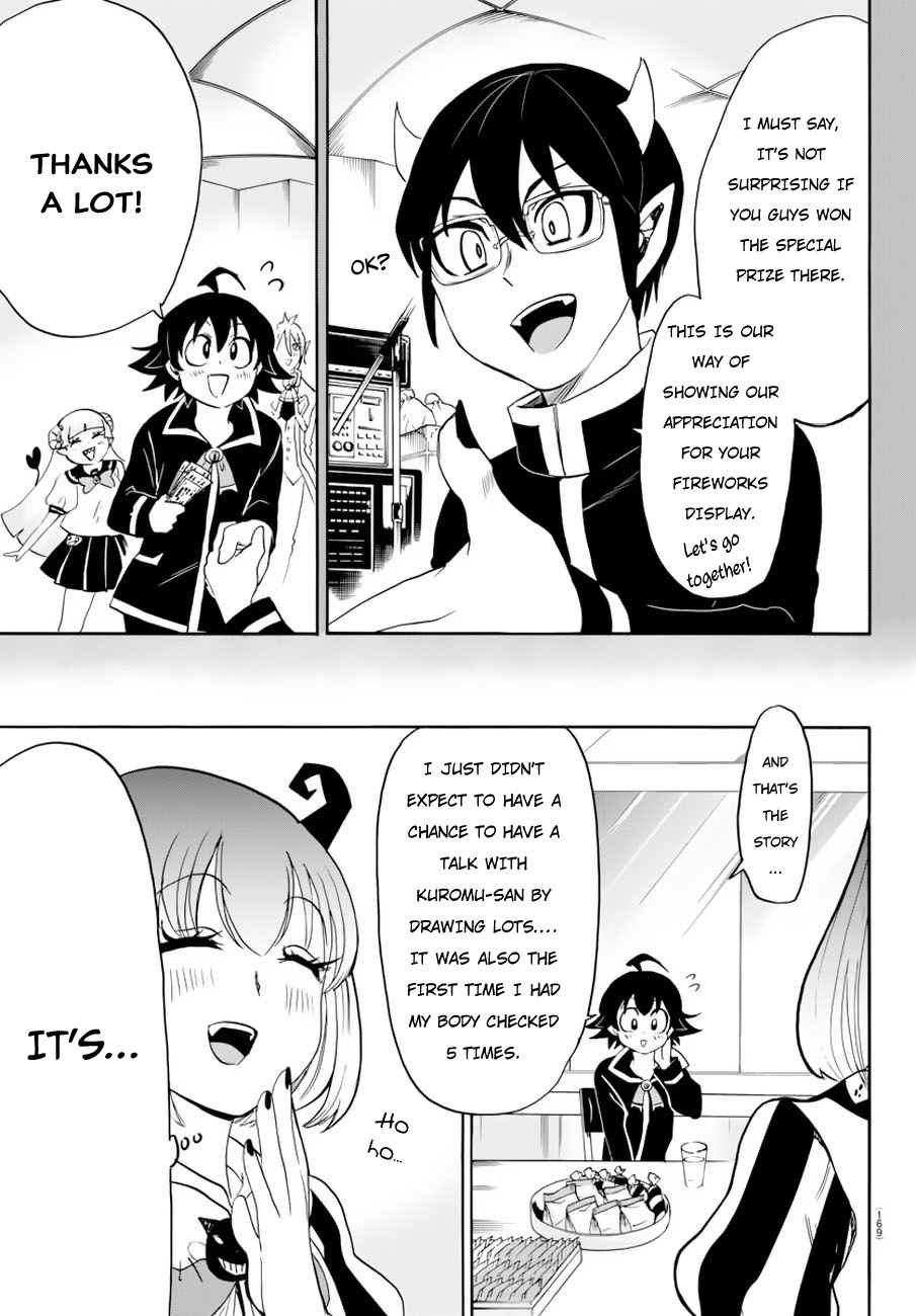 Mairimashita! Iruma-kun Chap 41 - Next Chap 42