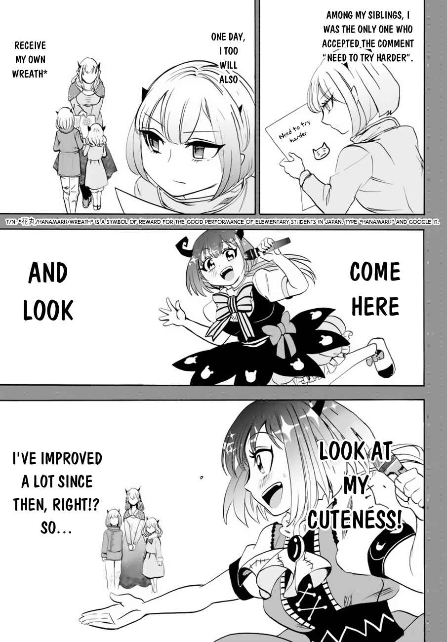 Mairimashita! Iruma-kun Chap 42 - Next Chap 43