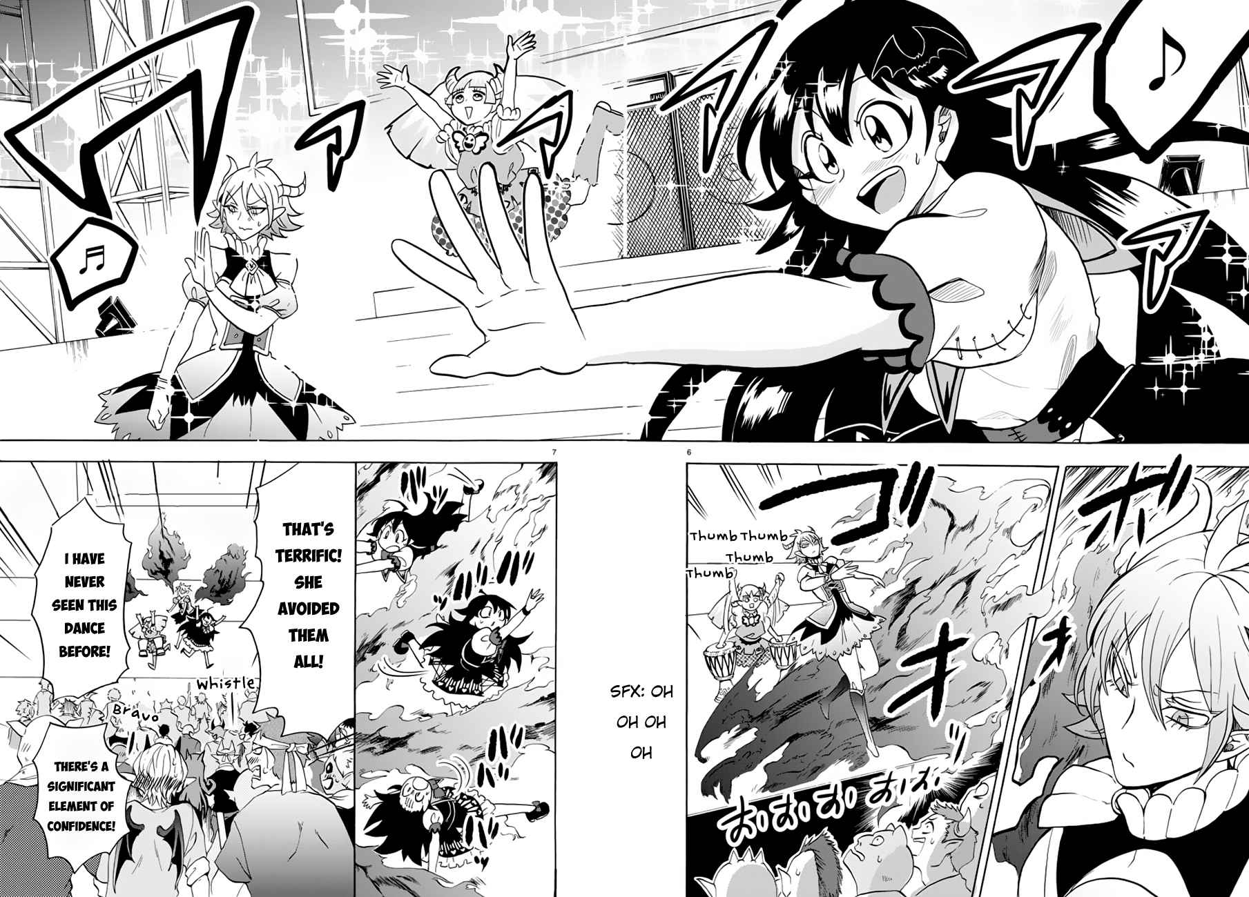Mairimashita! Iruma-kun Chap 43 - Next Chap 44