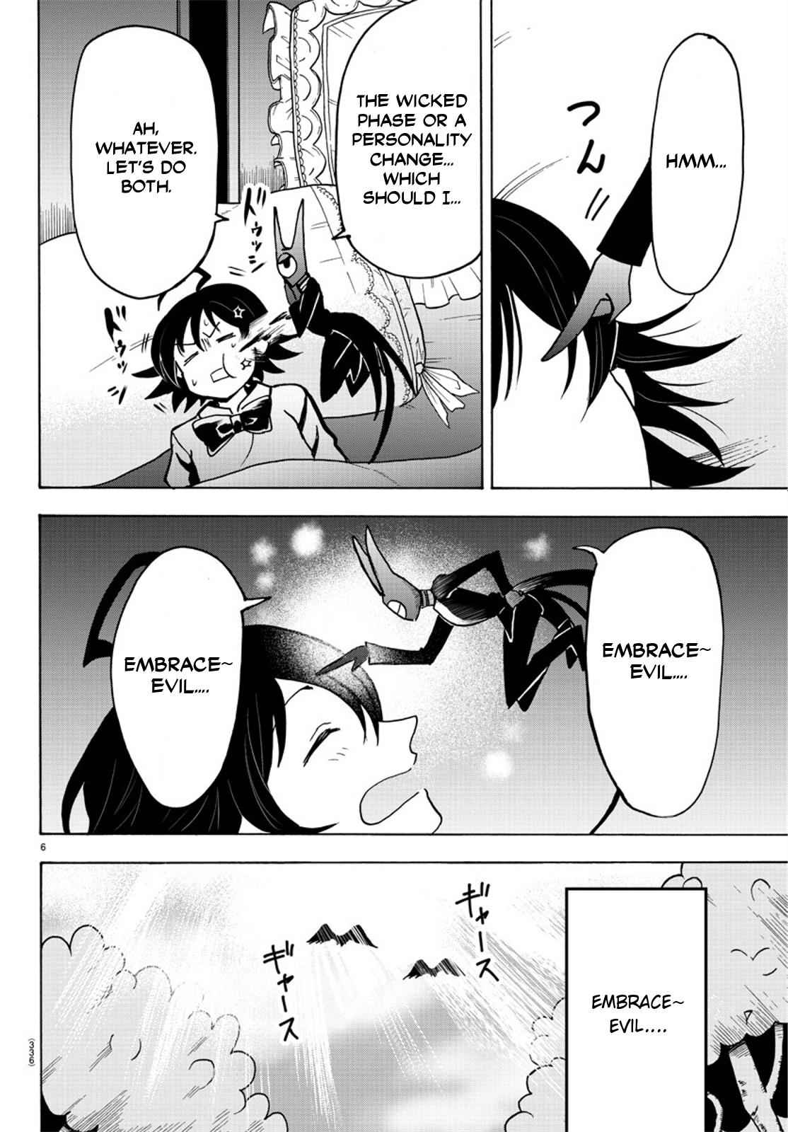 Mairimashita! Iruma-kun Chap 54 - Next Chap 55