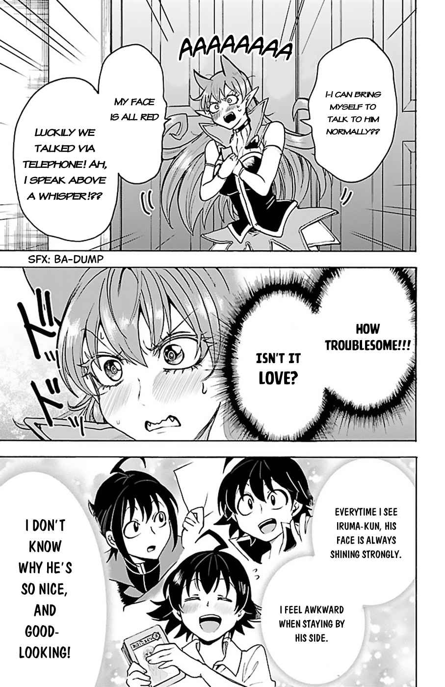 Mairimashita! Iruma-kun Chap 53 - Next Chap 54