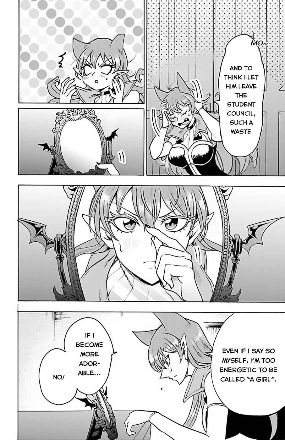 Mairimashita! Iruma-kun Chap 53 - Next Chap 54