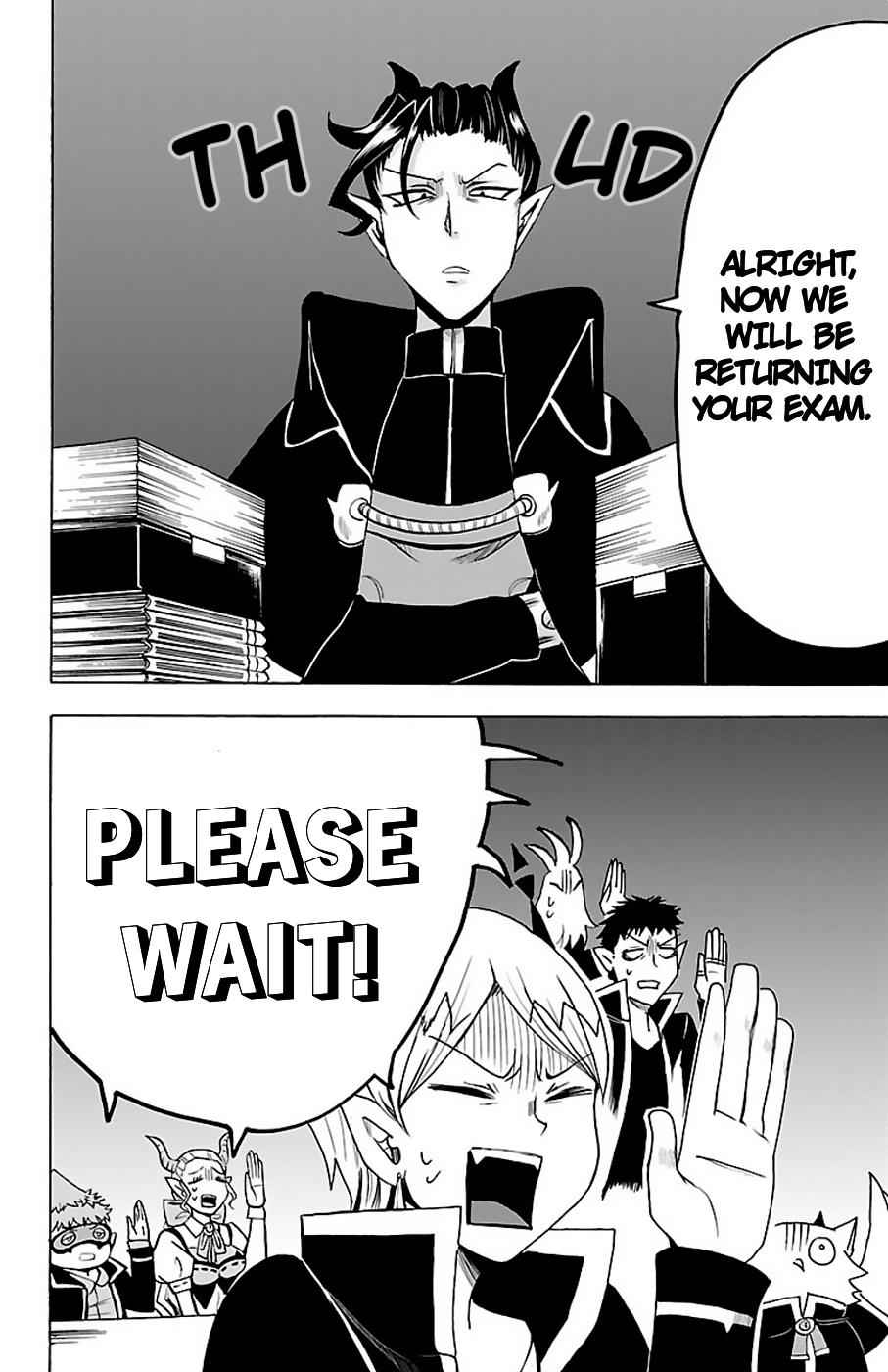 Mairimashita! Iruma-kun Chap 66 - Next Chap 67