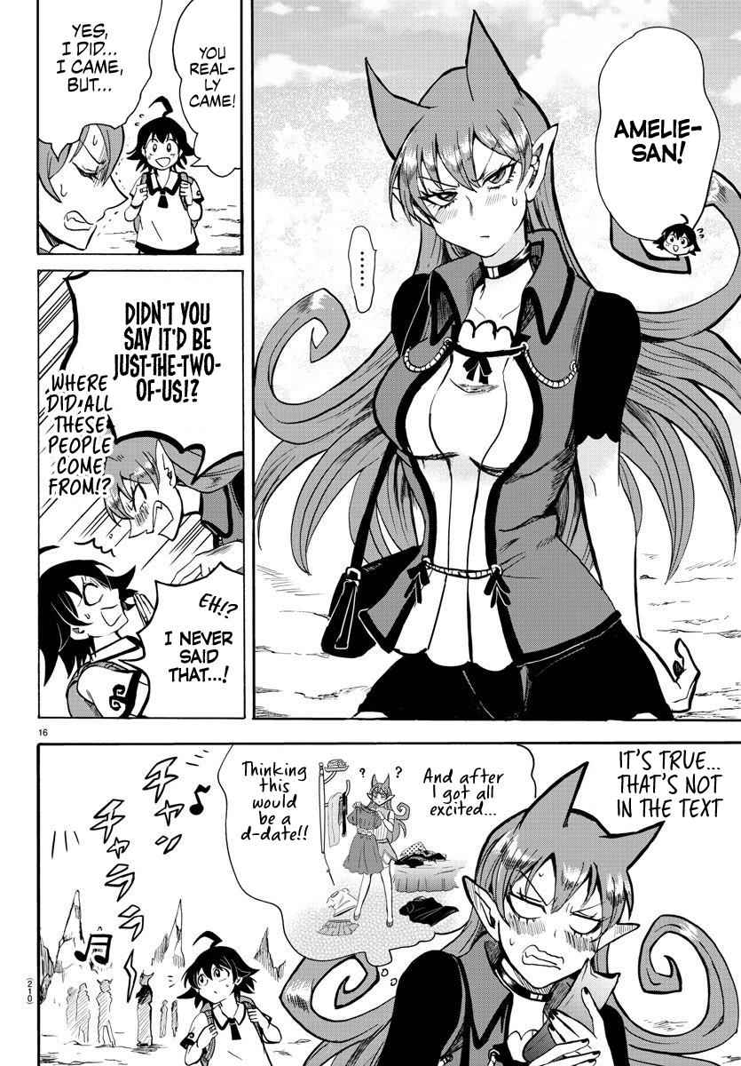 Mairimashita! Iruma-kun Chap 69 - Next Chap 70
