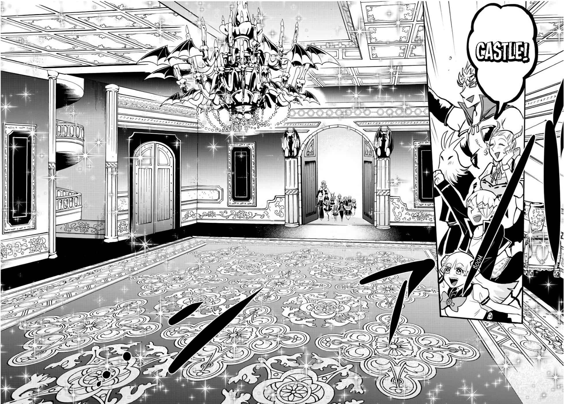 Mairimashita! Iruma-kun Chap 60 - Next Chap 61