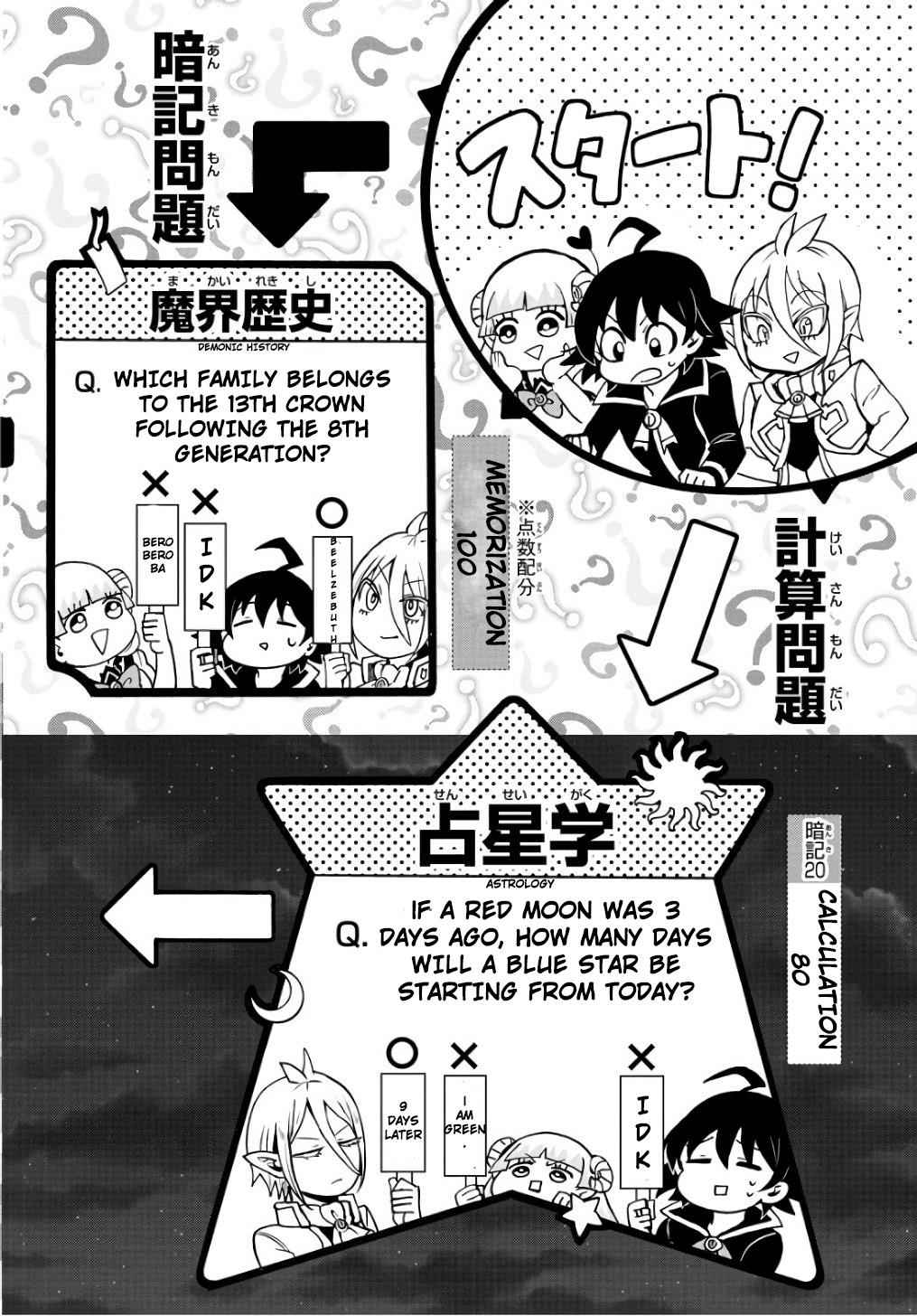 Mairimashita! Iruma-kun Chap 62 - Next Chap 63