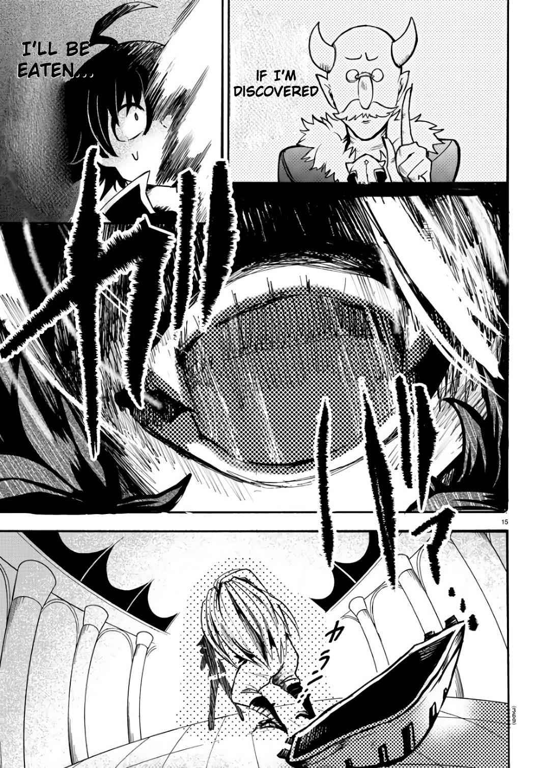 Mairimashita! Iruma-kun Chap 63 - Next Chap 64
