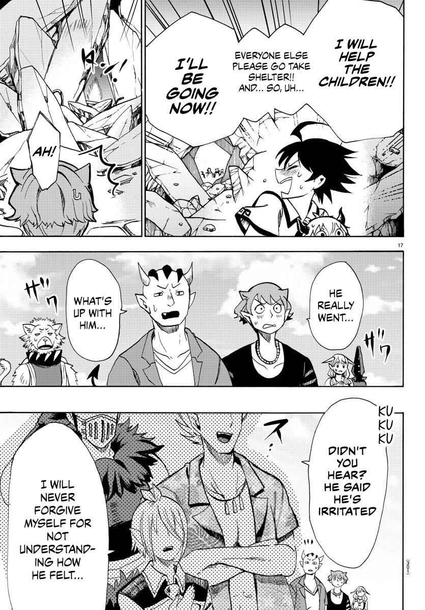 Mairimashita! Iruma-kun Chap 77 - Next Chap 78