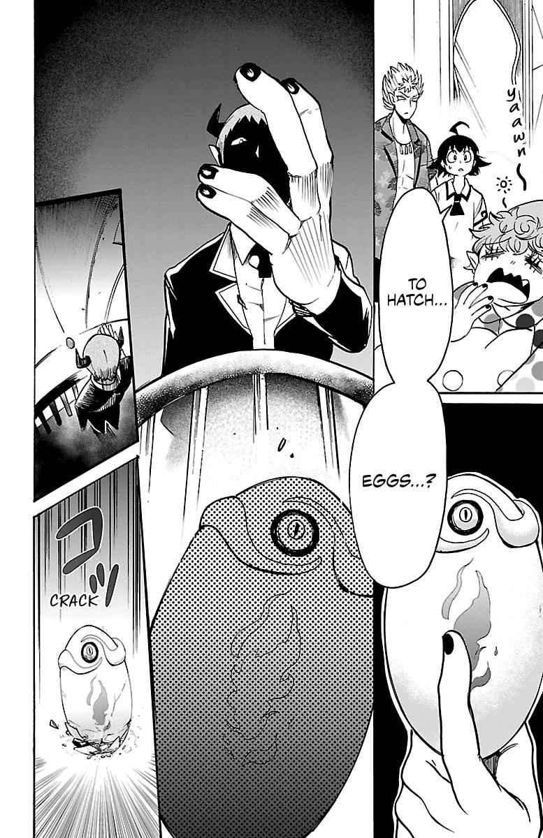 Mairimashita! Iruma-kun Chap 75 - Next Chap 76