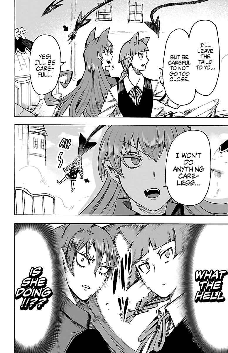 Mairimashita! Iruma-kun Chap 76 - Next Chap 77