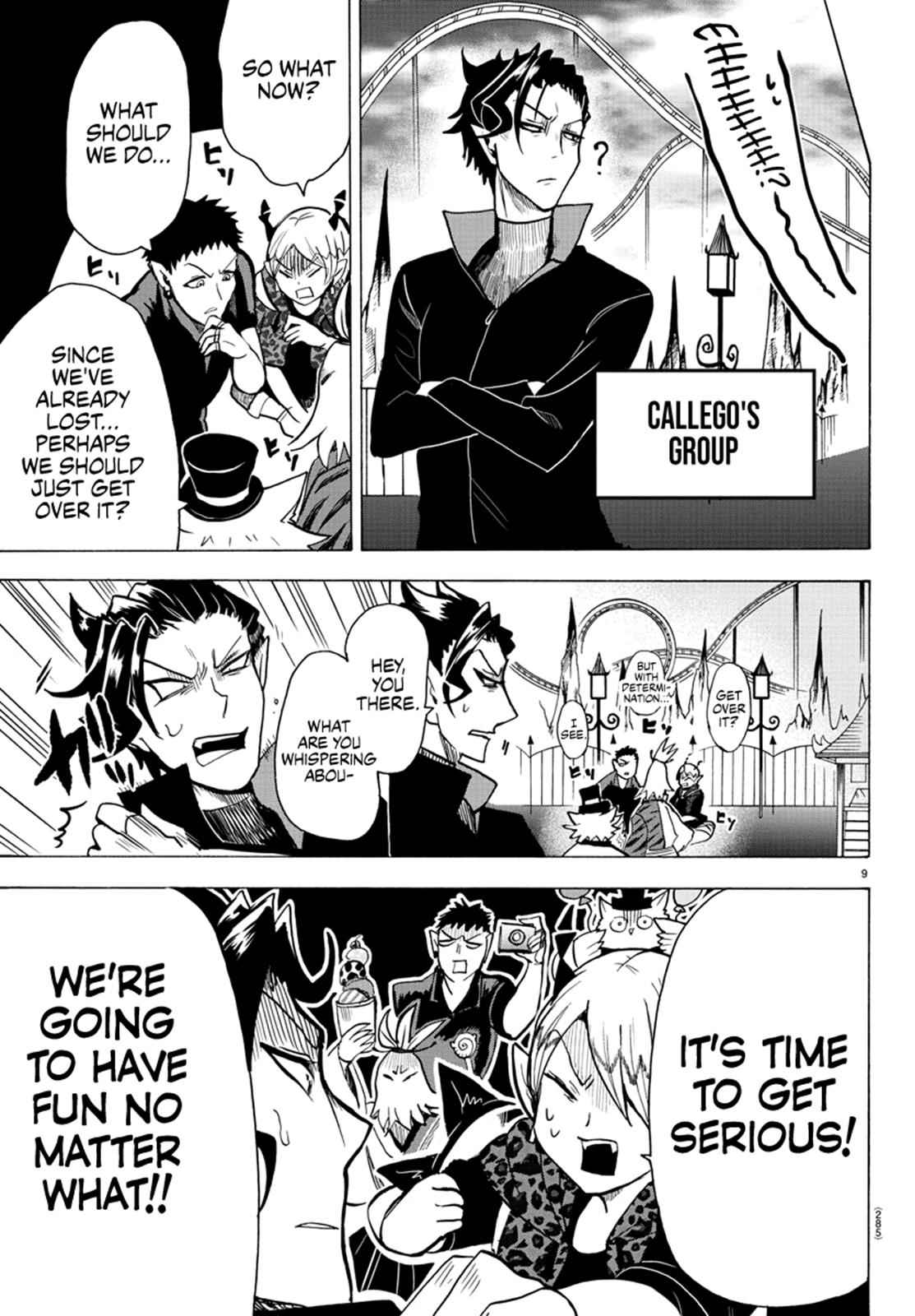 Mairimashita! Iruma-kun Chap 70 - Next Chap 71
