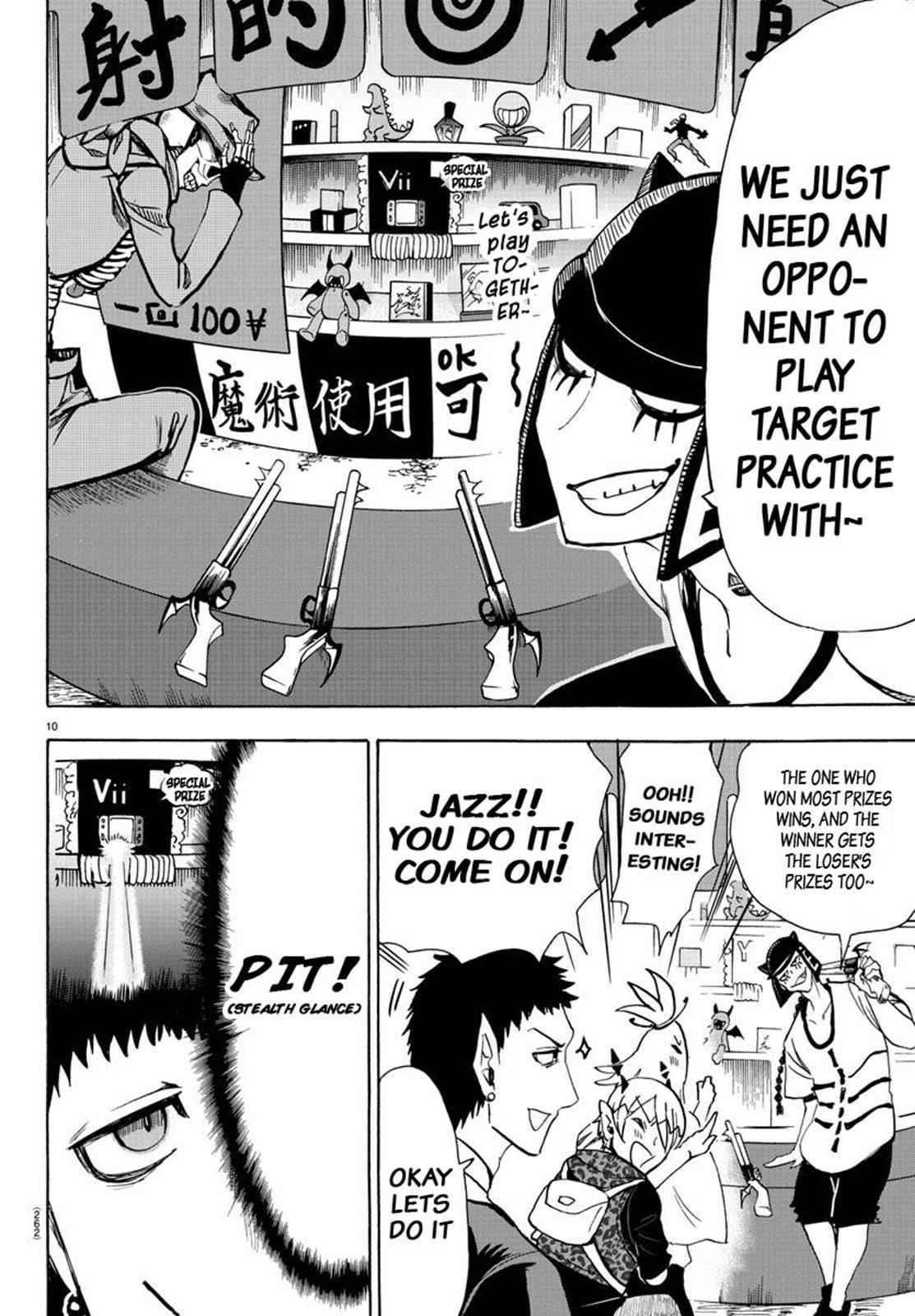 Mairimashita! Iruma-kun Chap 71 - Next Chap 72