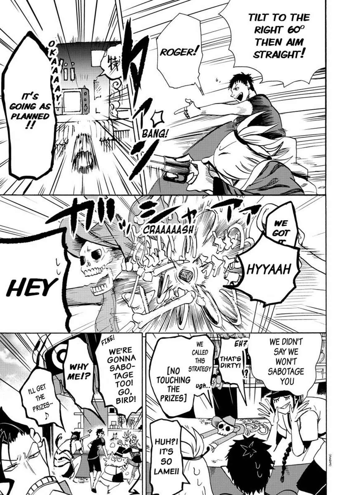 Mairimashita! Iruma-kun Chap 71 - Next Chap 72