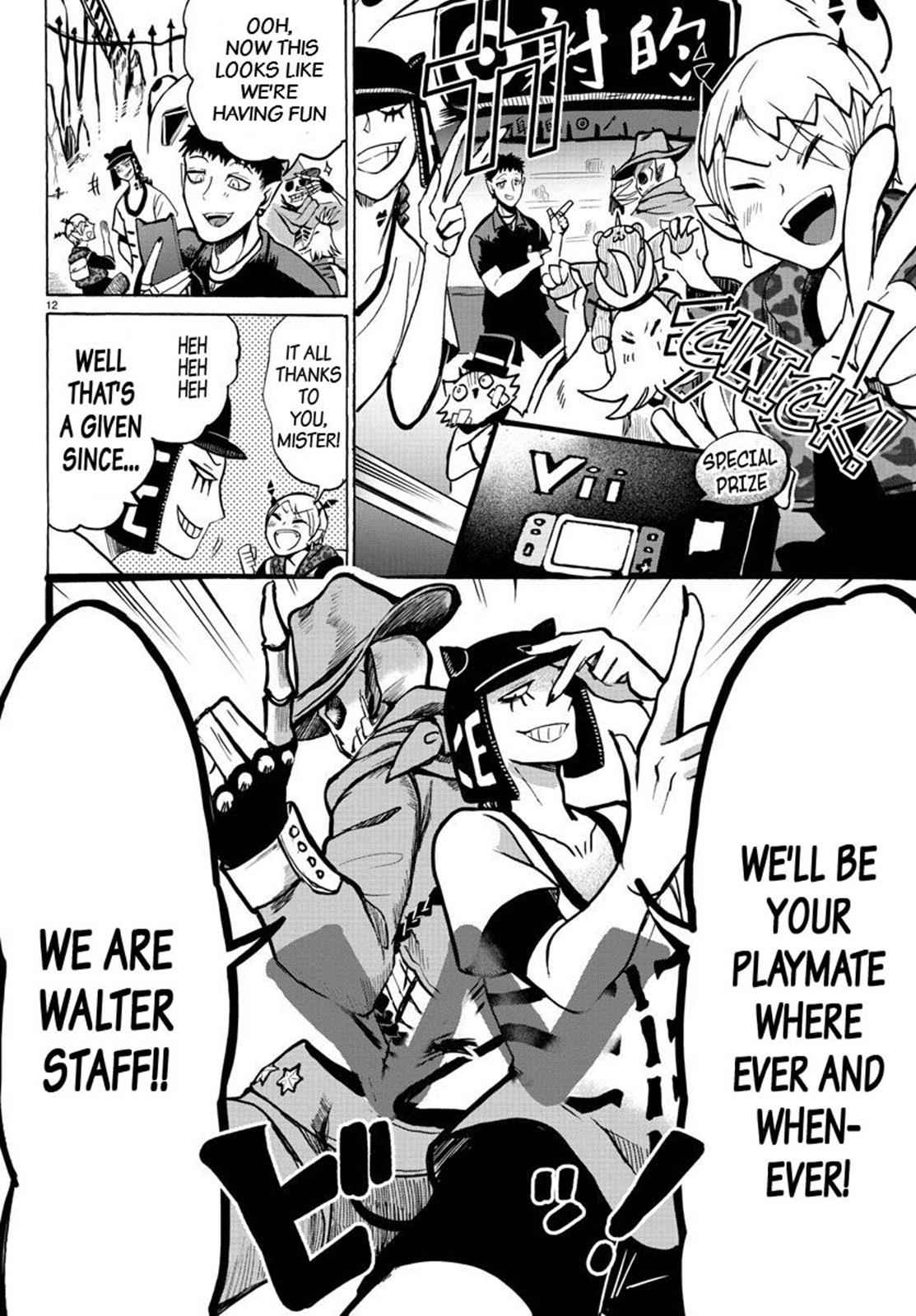 Mairimashita! Iruma-kun Chap 71 - Next Chap 72