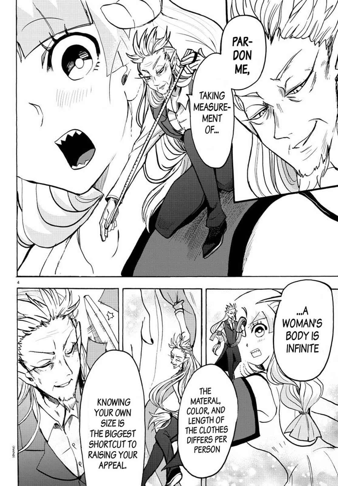 Mairimashita! Iruma-kun Chap 71 - Next Chap 72
