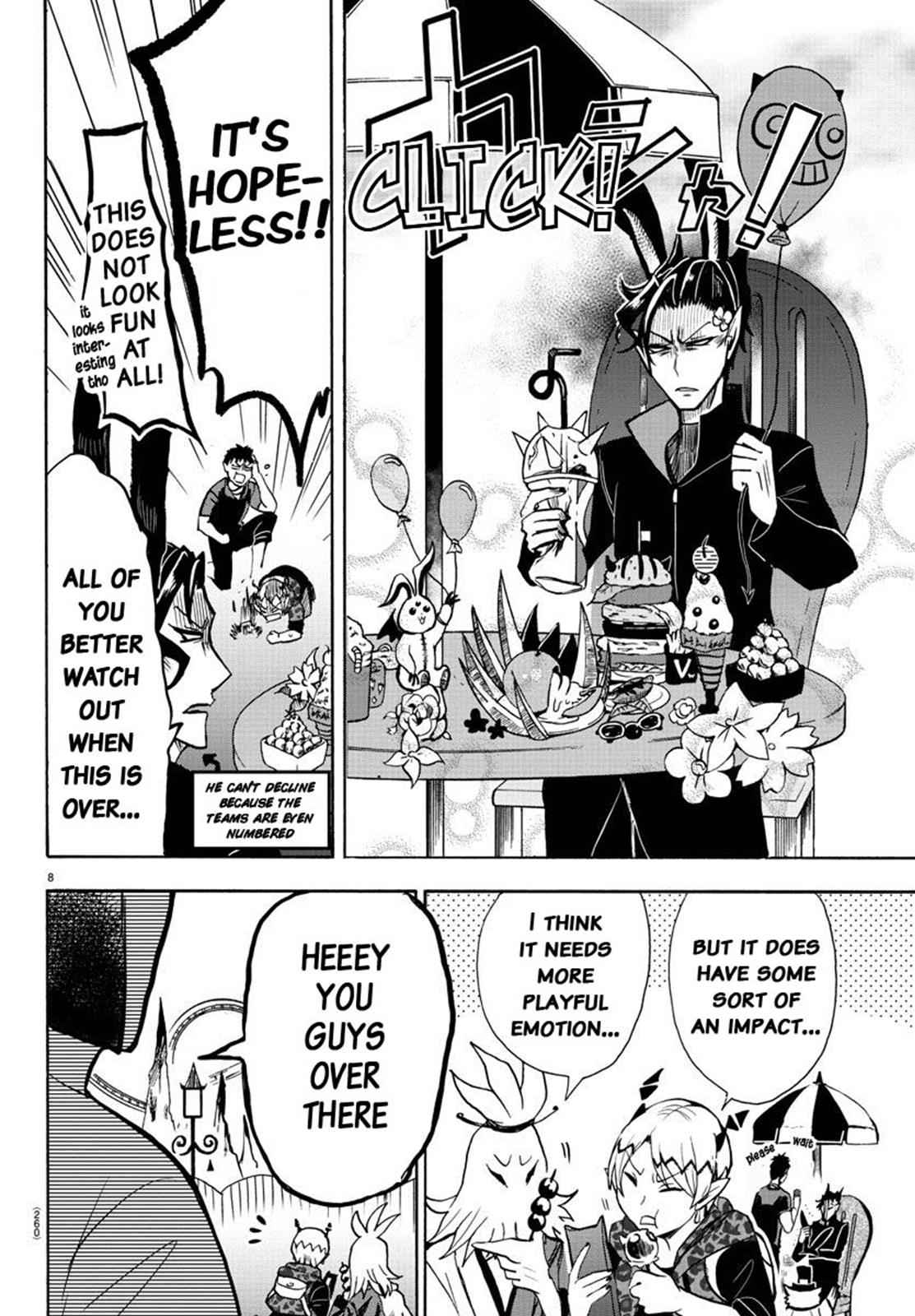 Mairimashita! Iruma-kun Chap 71 - Next Chap 72