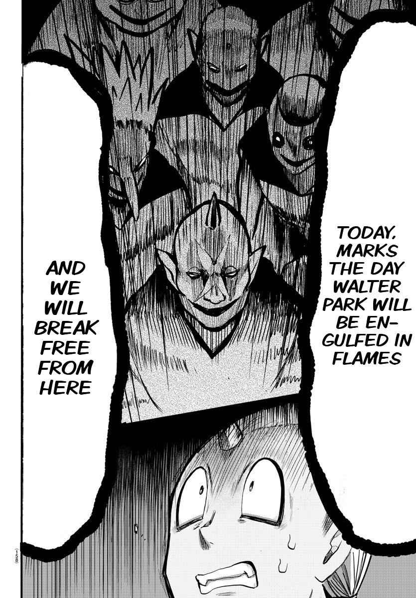Mairimashita! Iruma-kun Chap 73 - Next Chap 74