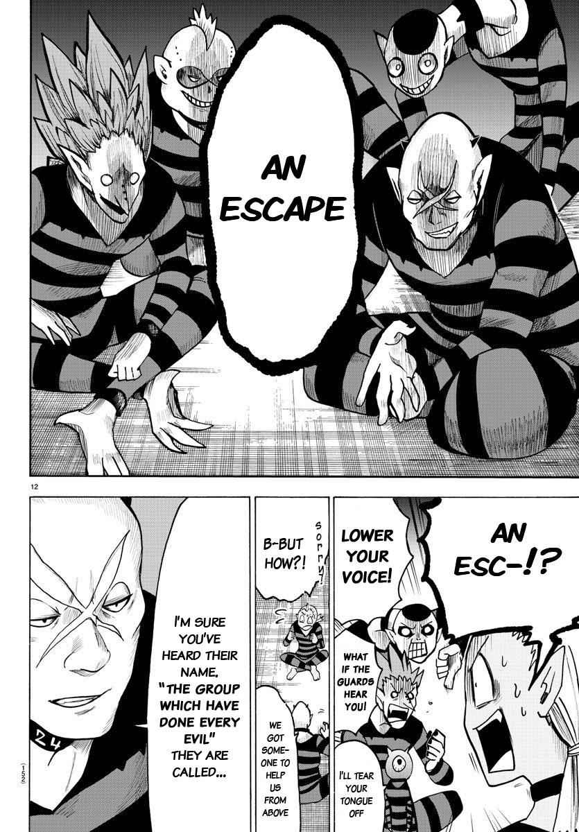 Mairimashita! Iruma-kun Chap 73 - Next Chap 74