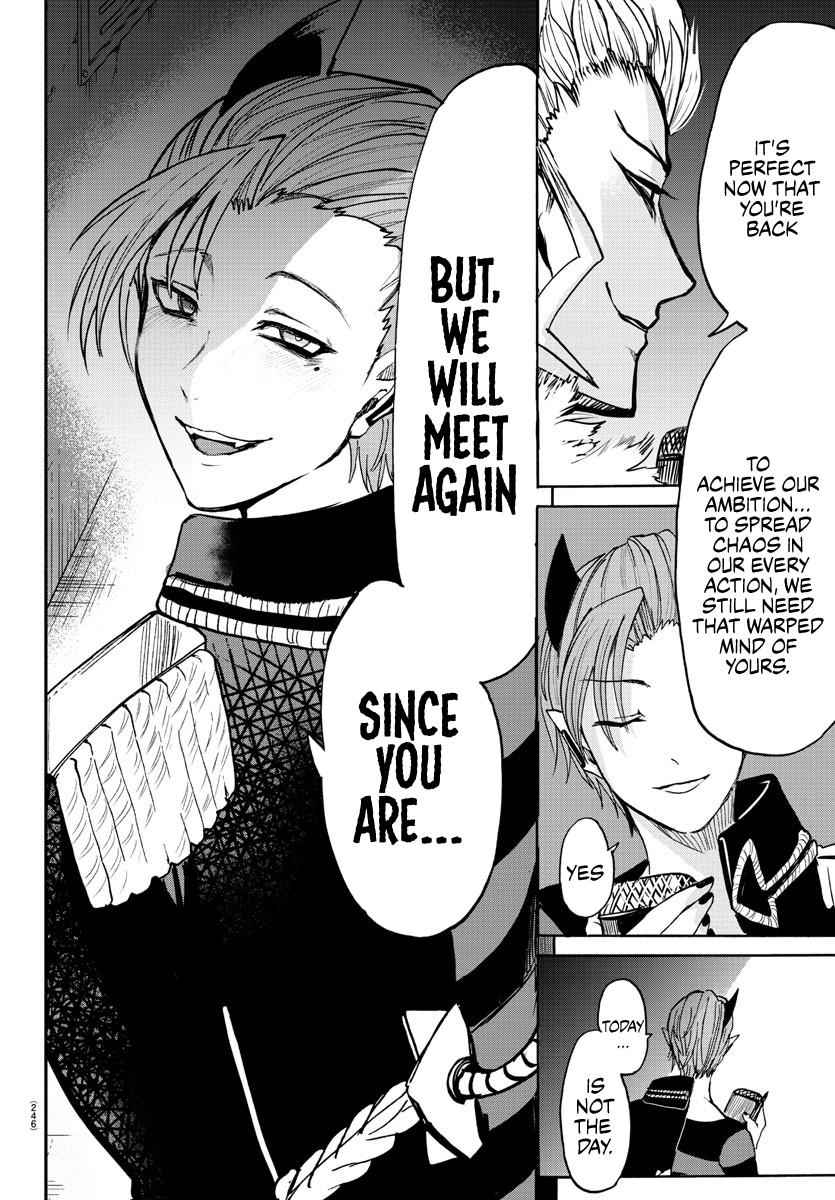 Mairimashita! Iruma-kun Chap 87 - Next Chap 88