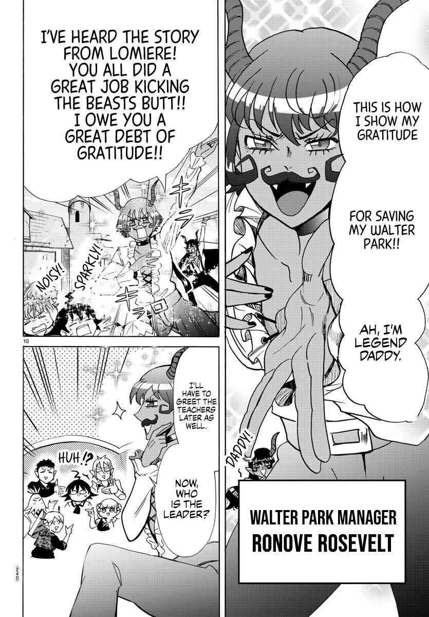 Mairimashita! Iruma-kun Chap 87 - Next Chap 88