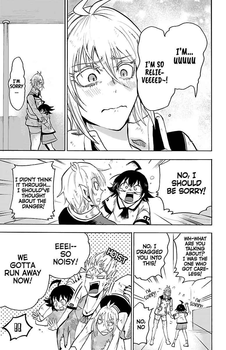 Mairimashita! Iruma-kun Chap 84 - Next Chap 85